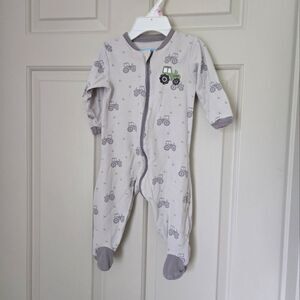 Tuffy Tractor Sleeper 6 M